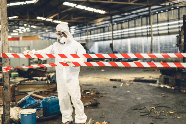 Trusted Trauma Scene Cleanup service in Lincoln Park, NJ - Four Month Blood Cleanse